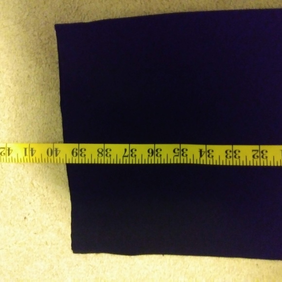 c.l.o.t.h.e.s Black Slacks - Picture 6 of 6